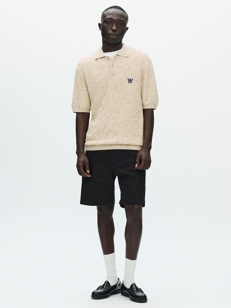 Double A by W.W. Lamin Polo Shirt - Bild 1 von 5