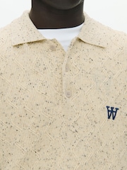 Double A by W.W. Lamin Polo Shirt - Bild 4 von 5