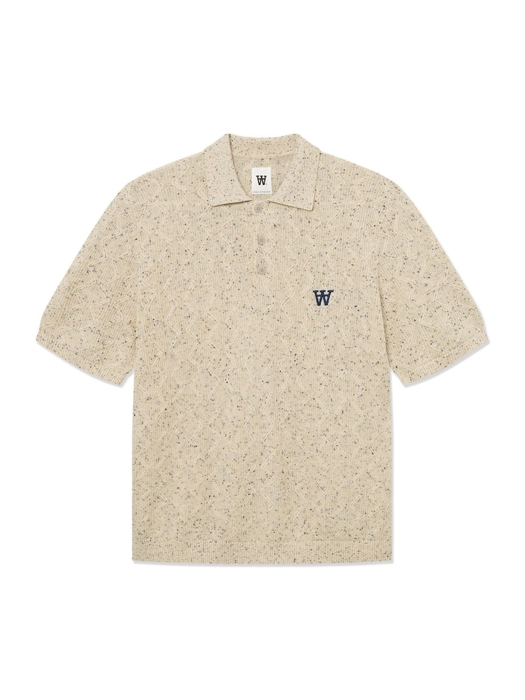 Double A by W.W. Lamin Polo Shirt - Bild 5 von 5