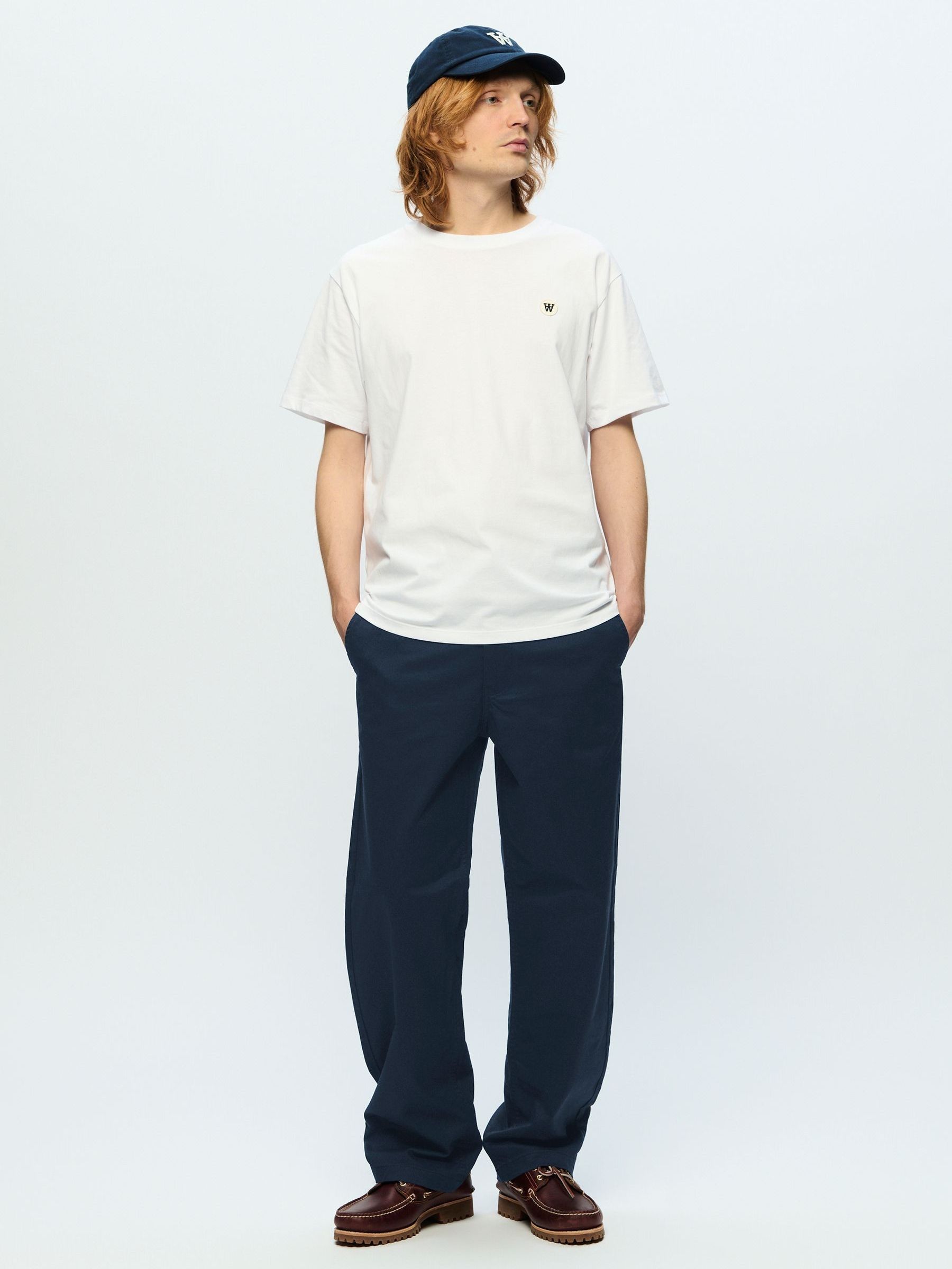 Buy Double A by W.W. Blue Silas Chinos from Next Ukraine