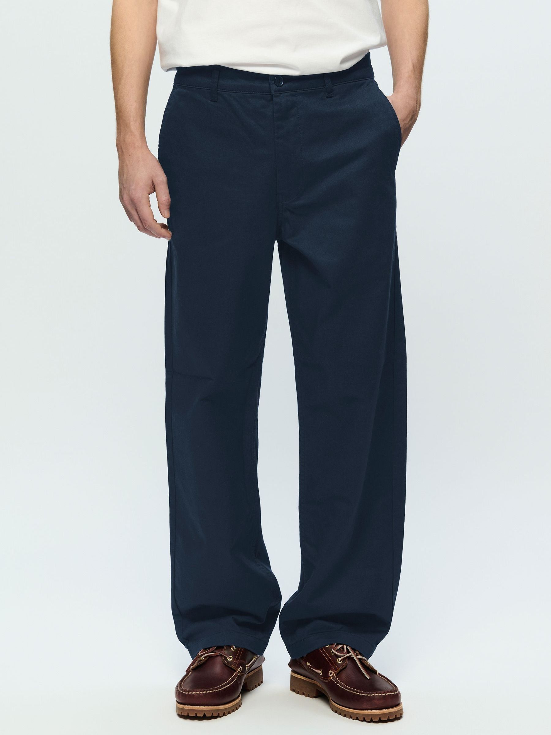 Buy Double A by W.W. Blue Silas Chinos from Next Ukraine