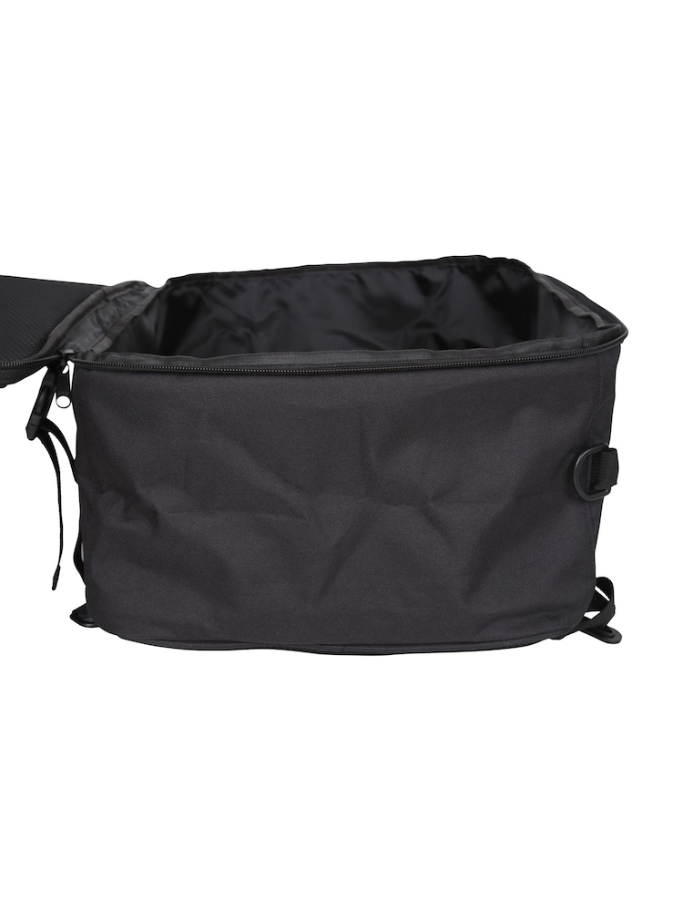 Mountain Warehouse 基本款可摺疊機艙行李袋 40L - 圖片 12/12