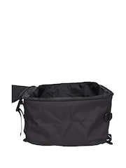Mountain Warehouse Black Essentials Collapsible Cabin Bag 40L - Image 2 of 6