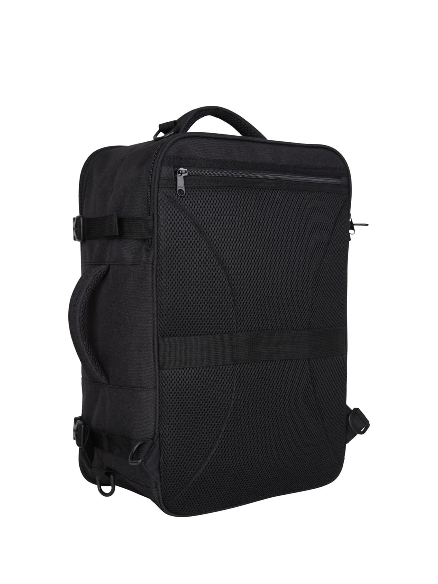 Accent Bag／Hypalon black Buy Mountain Warehouse Black Essentials Collapsible Cabin Bag 40L