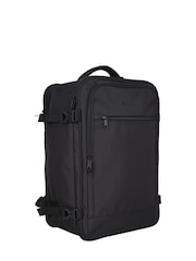 Mountain Warehouse Black Essentials Collapsible Cabin Bag 40L - Image 3 of 6