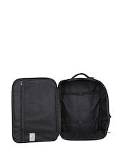 Mountain Warehouse Black Essentials Collapsible Cabin Bag 40L - Image 4 of 6