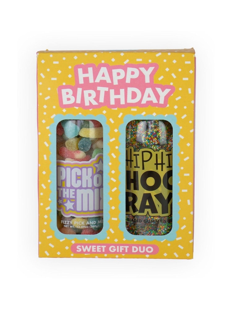 Treat Kitchen Happy Birthday Sweets Gift Box - Image 1 of 3