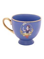 Disney Princess Purple Tea Snow White Cup & Saucer - Image 4 of 7
