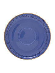 Disney Princess Purple Tea Snow White Cup & Saucer - Image 5 of 7