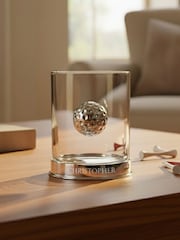 Personalised Golf Pewter by Treat Republic - Image 1 of 4