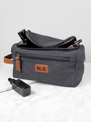 Personalised Washbag by Treat Republic - Image 1 of 5