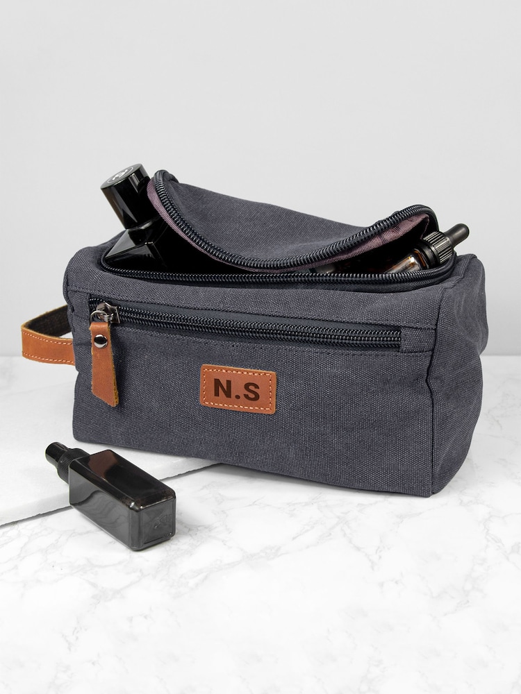 Personalised Washbag by Treat Republic - Image 1 of 5