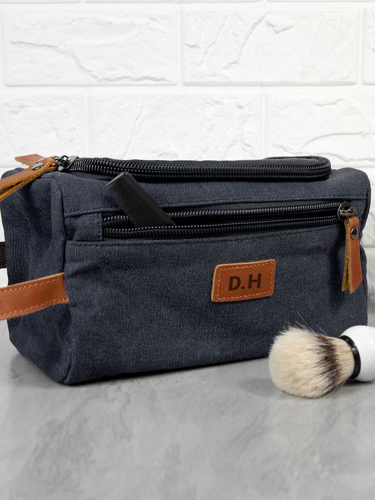 Personalised Washbag by Treat Republic - Image 2 of 5