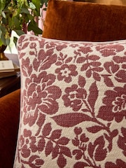 Laura Ashley Red Olmsley Crimson Cushion - Image 3 of 6