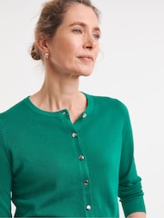 JD Williams Cardigan mit Rundhalsausschnitt - Bild 4 von 4