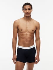 Lot de 3 boxers en coton extensible Tommy Hilfiger - Image 2 de 7