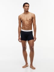Lot de 3 boxers en coton extensible Tommy Hilfiger - Image 3 de 7