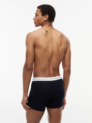 Lot de 3 boxers en coton extensible Tommy Hilfiger - Image 5 de 7