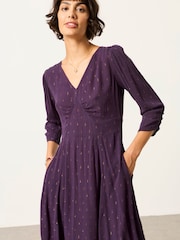Violet - Robe Point FATFACE - Image 4 de 6