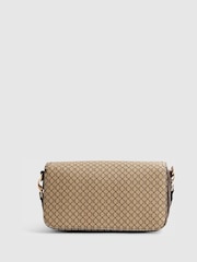 River Island Utility Flap Detail Cross-Body Bag - Image 3 of 5