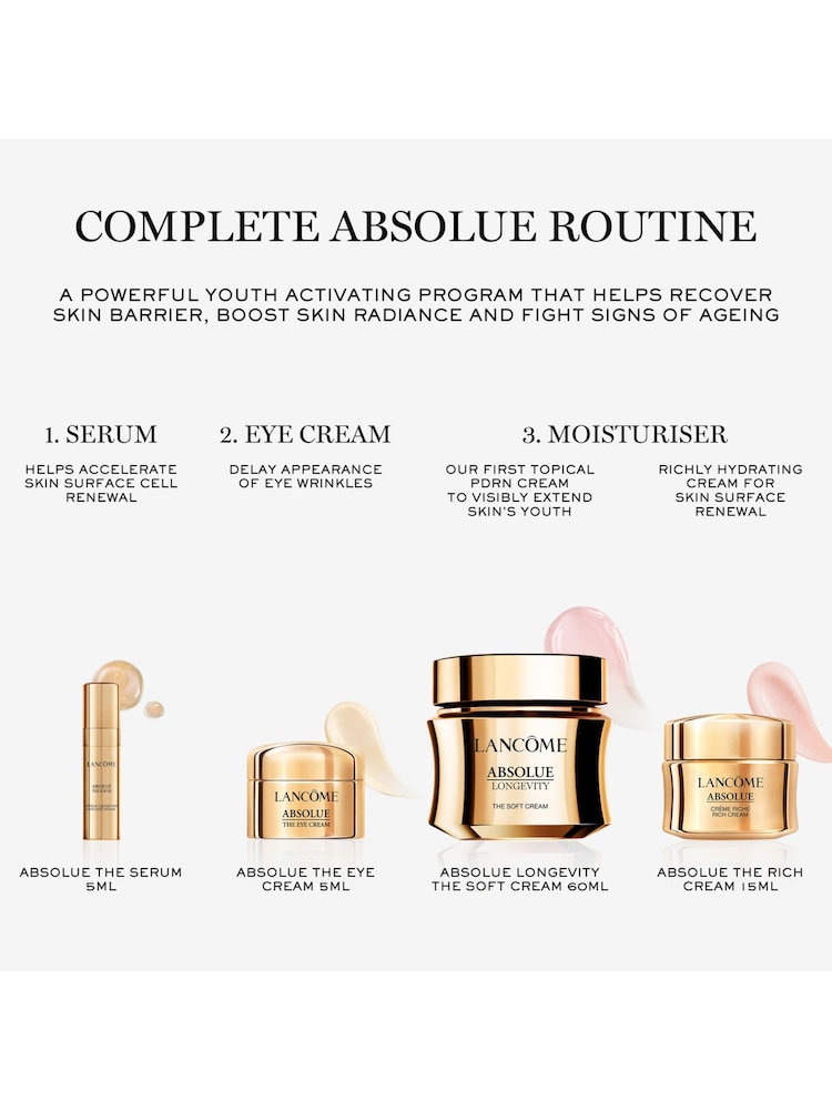 Lancôme Absolue Soft Cream Gift Set - Image 7 of 7