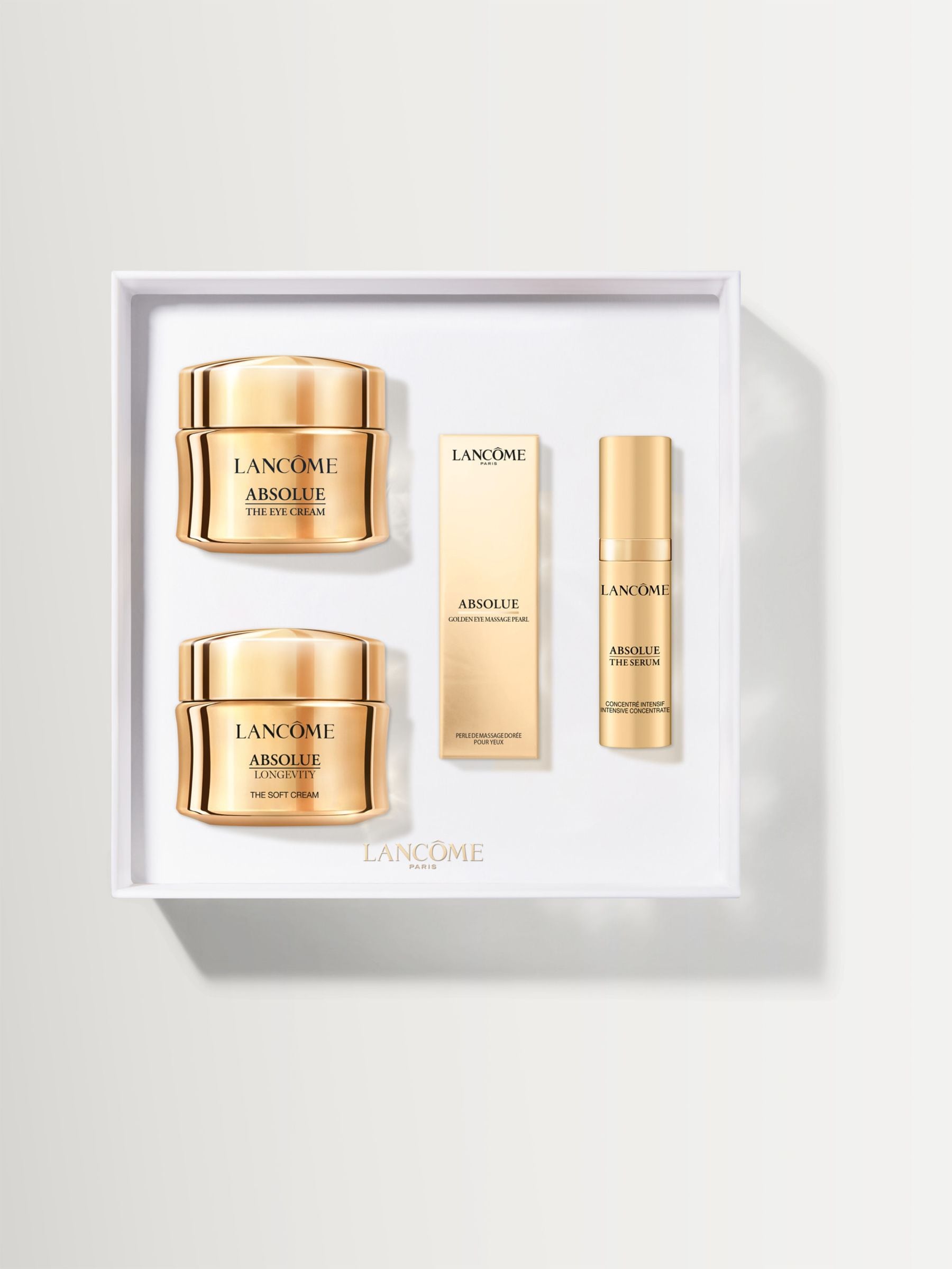 Lancome Lancome Absolue Eye Cream Collection - Clear - Image 6