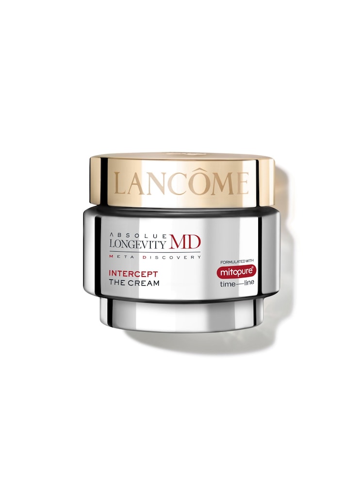 Lancôme Absolue Longevity MD Intercept Cream 50ml - Image 1 of 9 Lancôme Absolue Longevity MD Intercept Cream 50ml - Image 1 of 9