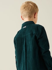 Angel & Rocket Blue Theo Co-ord Shirt - Image 2 of 6