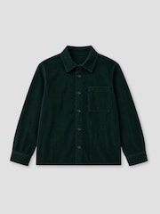 Angel & Rocket Blue Theo Co-ord Shirt - Image 6 of 6