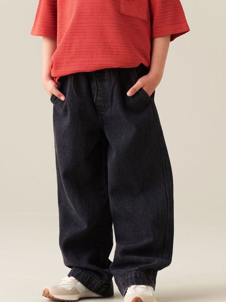 Angel & Rocket Black Jacob Jeans - Image 2 of 5 Angel & Rocket Black Jacob Jeans - Image 2 of 5