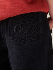 Angel & Rocket Black Jacob Jeans - Image 5 of 5