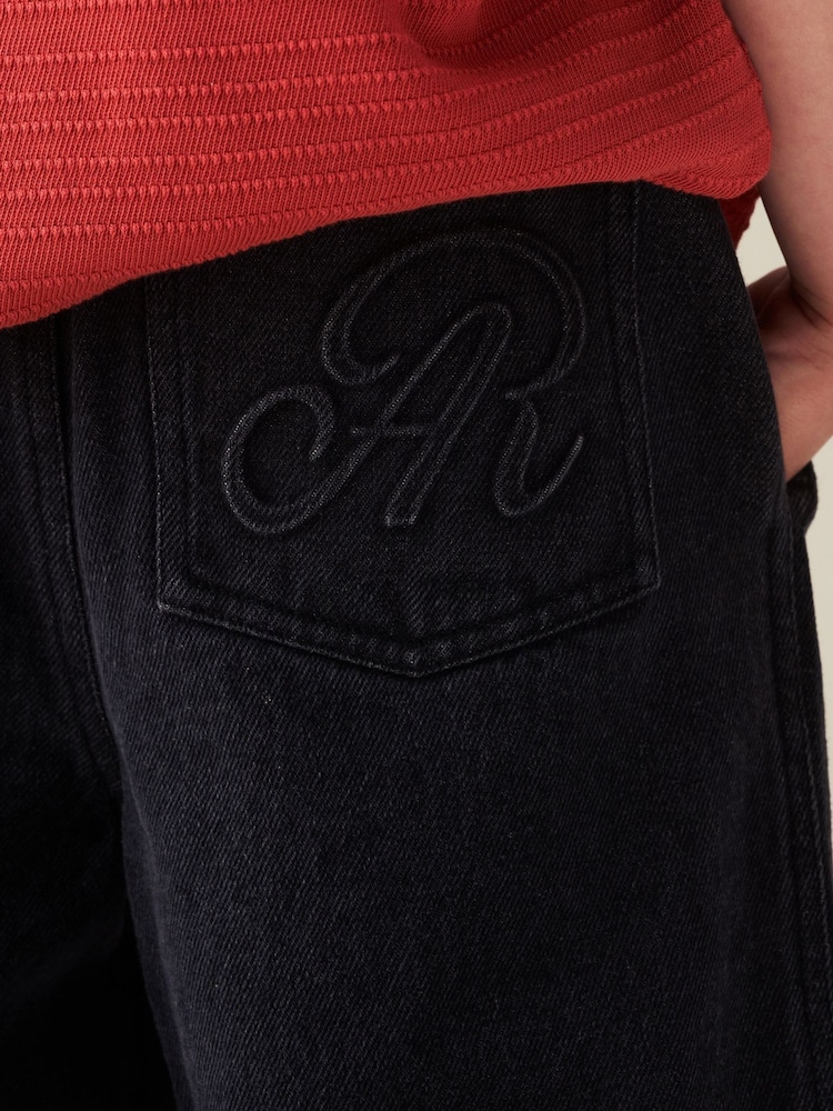 Angel & Rocket Black Jacob Jeans - Image 5 of 5 Angel & Rocket Black Jacob Jeans - Image 5 of 5