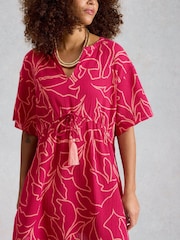 White Stuff Serena Beach Cover-Up - Image 3 of 6