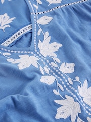 White Stuff Fliss Floral Top - 6의 이미지 6