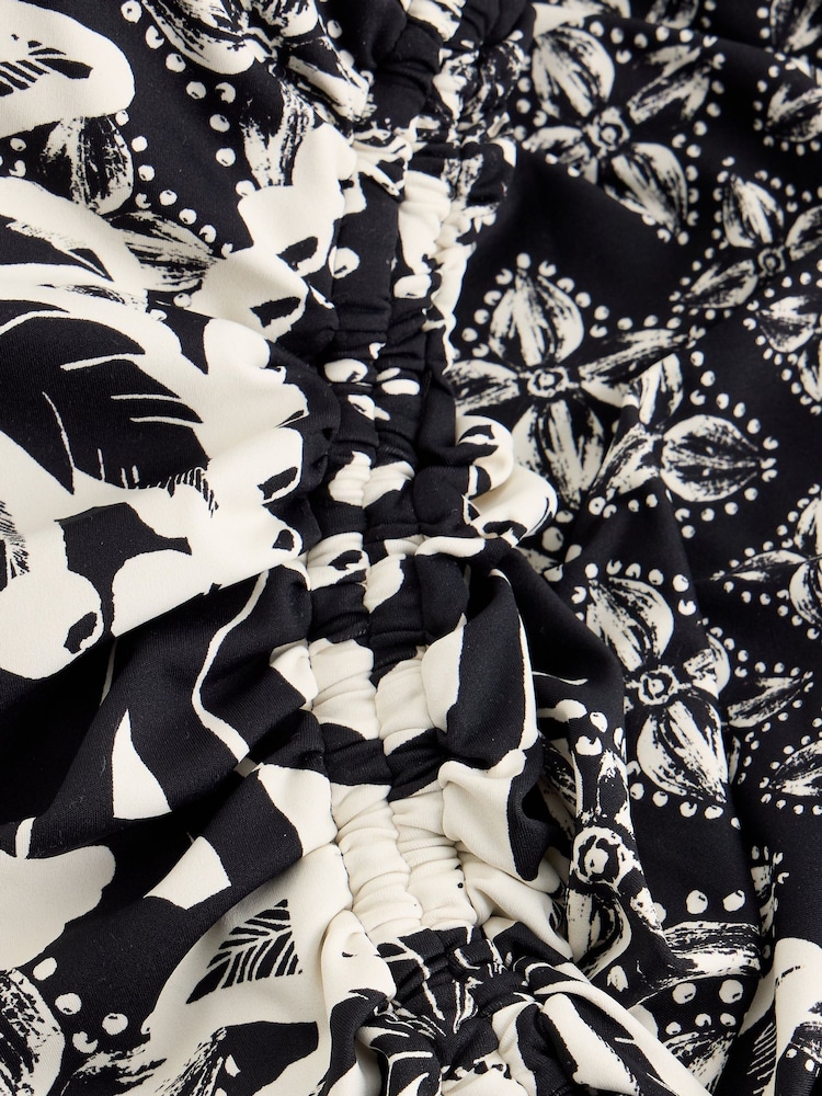 White Stuff Black Tina Strapless Swimsuit - Image 6 of 6 White Stuff Black Tina Strapless Swimsuit - Image 6 of 6