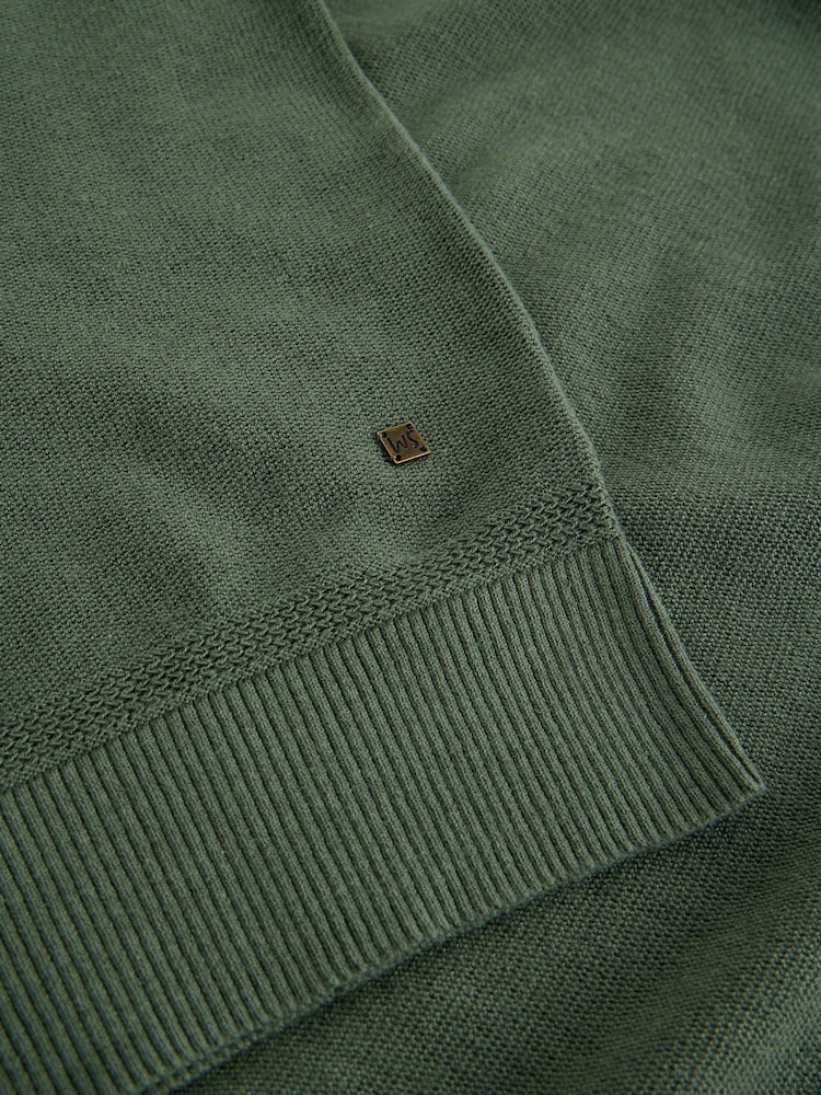 White Stuff Attadale Linen Blend Jumper - Imagen 6 de 6