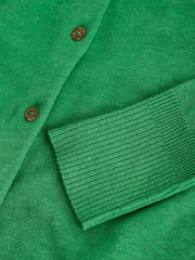 White Stuff Bright Green Lulu Cardigan - Image 6 of 6