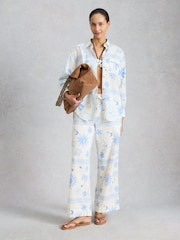 White Stuff White Penny Beach Shirt - Image 1 of 6