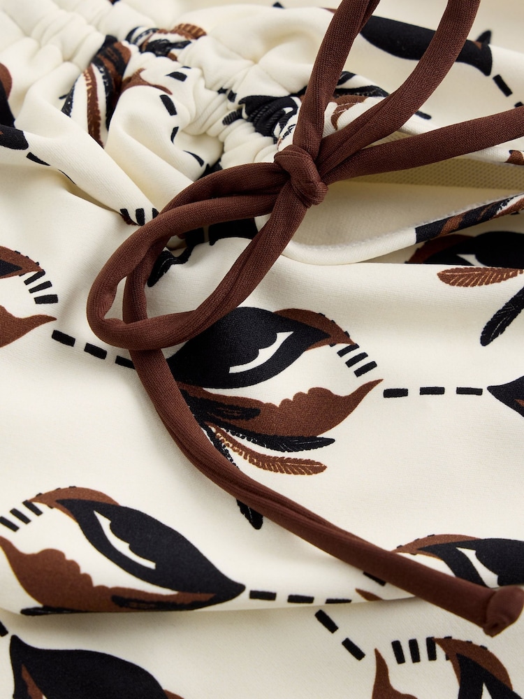 White Stuff White Tina Bikini Bottoms - Image 6 of 6