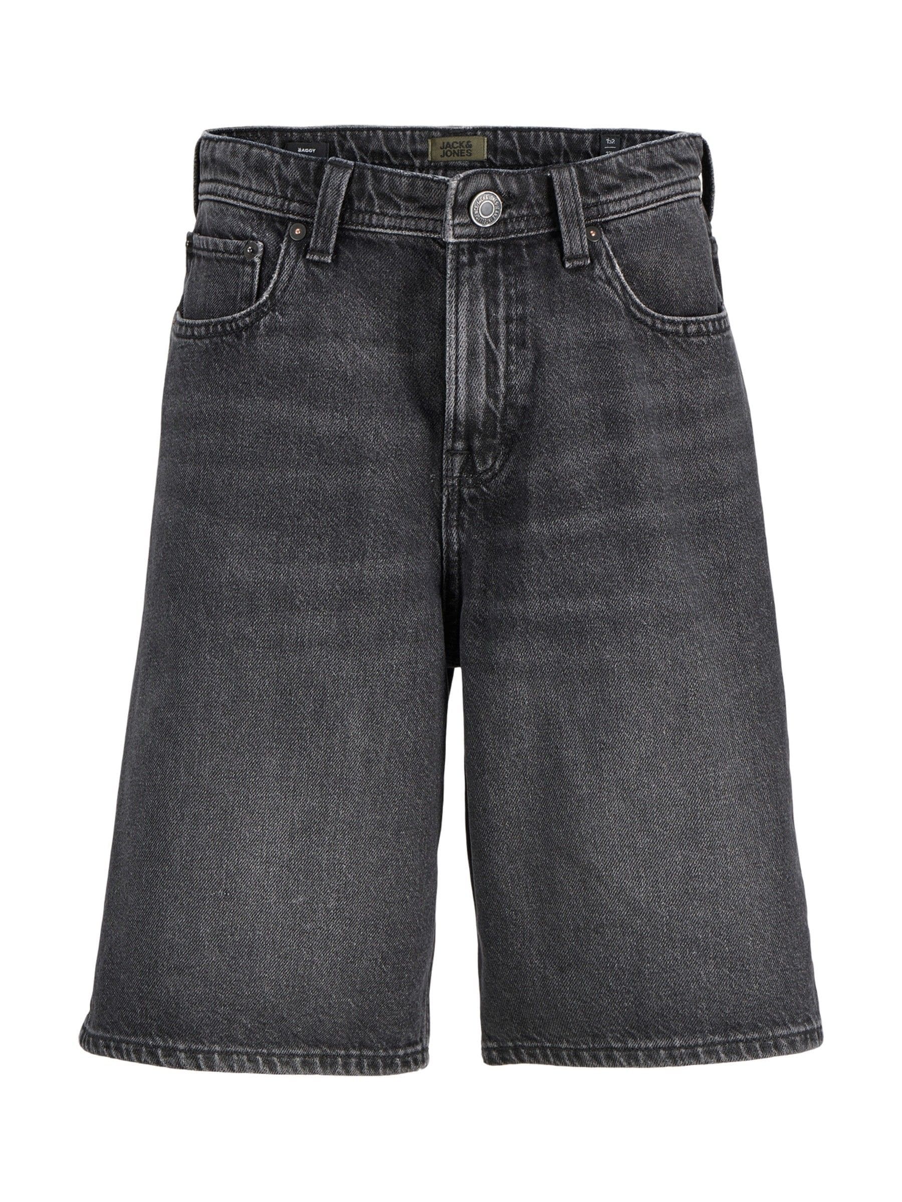 Comprar JACK & JONES Junior Baggy Fit Alex Denim Shorts from Next