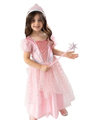 Vanilla Underground Pink Fairy Costumes 3 Piece - Image 1 of 5