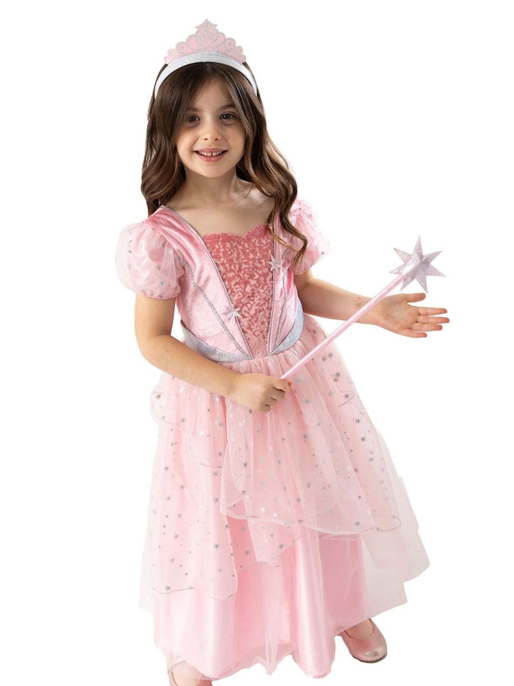 Vanilla Underground Pink Fairy Costumes 3 Piece - Image 1 of 5