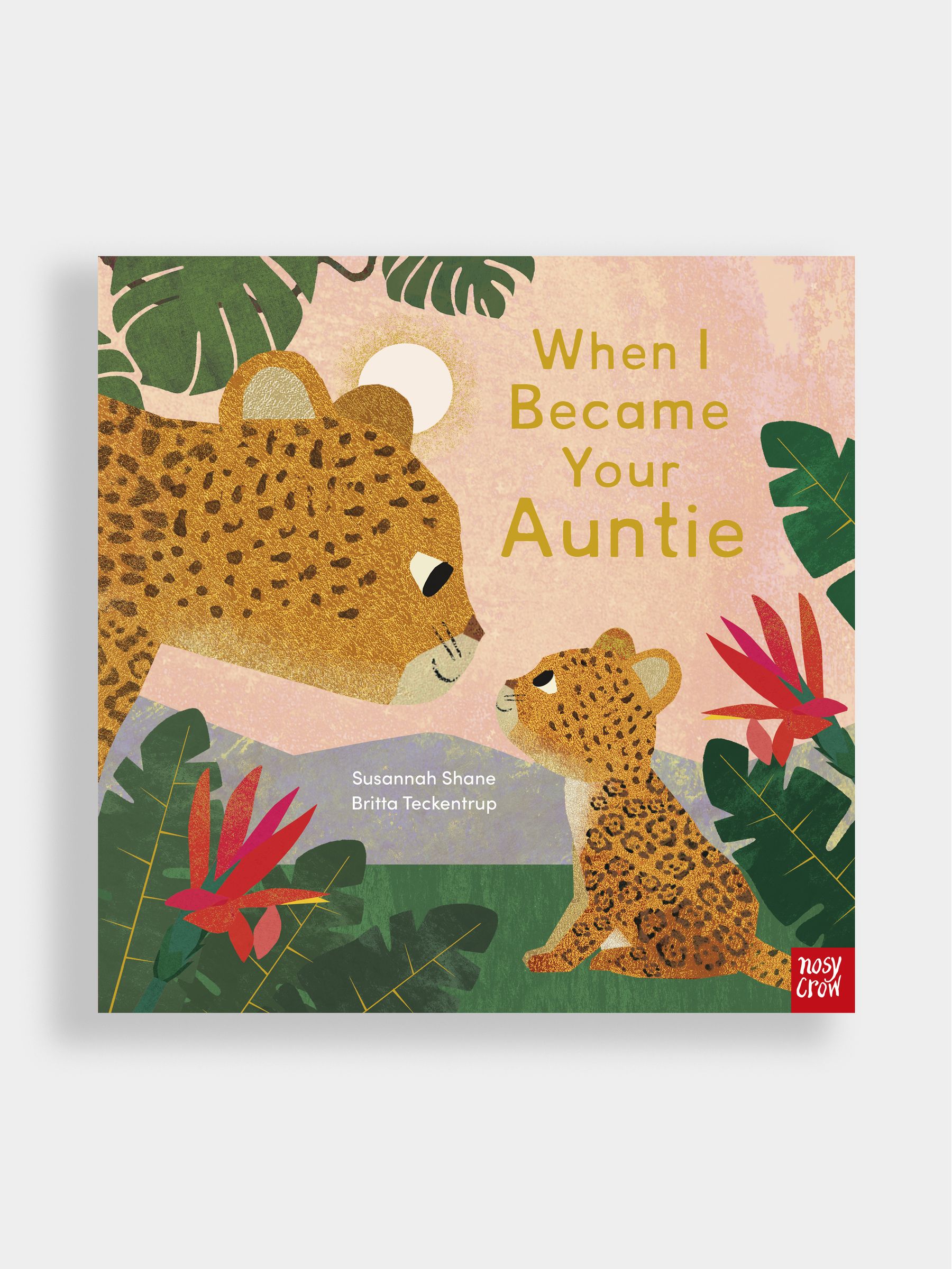 When I Became Your Auntie - Image 9