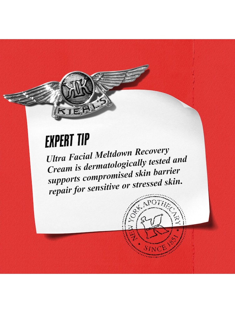 Kiehls Ultra Facial Meltdown Recovery Cream Refill 150ml - Image 10 of 10 Kiehls Ultra Facial Meltdown Recovery Cream Refill 150ml - Image 10 of 10