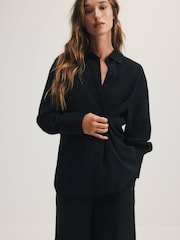 The Set Shirt And Trousers Co-Ord Set - Imagen 2 de 9