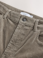 Stone Straight Fit Corduroy Trousers - Image 10 of 11