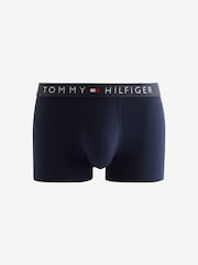 Tommy Hilfiger Cotton Stretch Trunks 3 Pack - Imagen 5 de 5