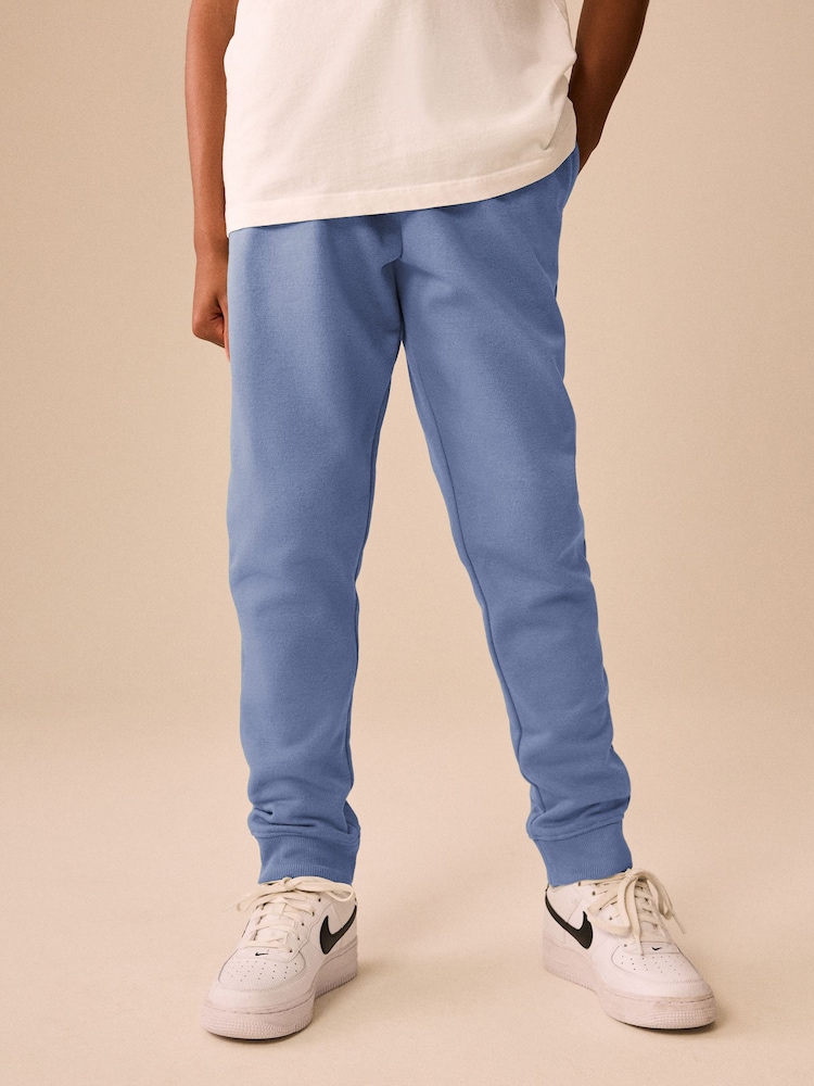 Albastru - Pantaloni de sport (3-16yri) - Imaginea 1 din 8