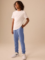 Albastru - Pantaloni de sport (3-16yri) - Imaginea 2 din 8