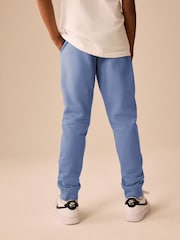 Albastru - Pantaloni de sport (3-16yri) - Imaginea 3 din 8